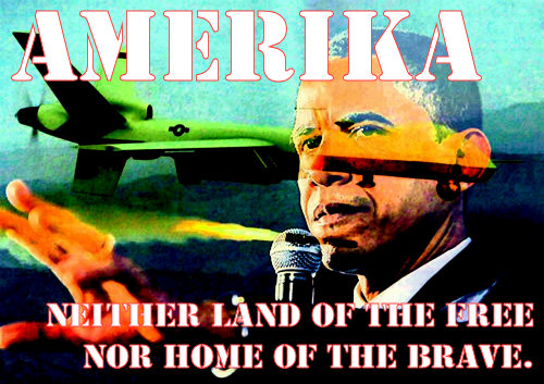 Amerika: Neither Land of the Free Nor Home of the Brave