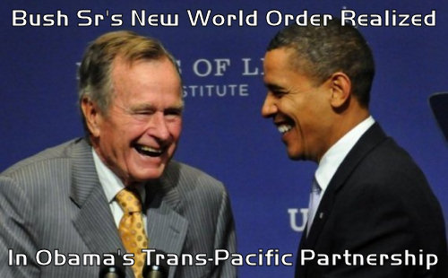 TPPA/TPP FTA: Trans-Pacific Partnership Agreement